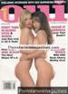 Adult magazine Oui August 2001